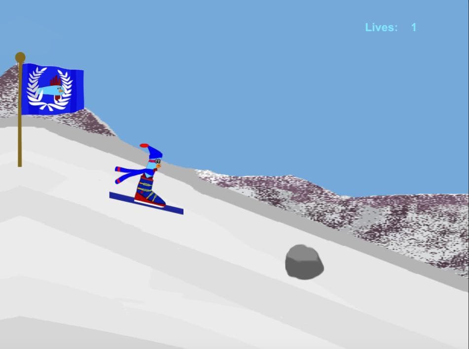 Corneliuss Mountain Climb screenshot 4