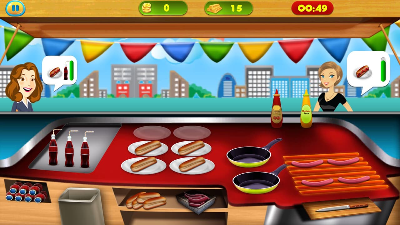 Fast Food Chef screenshot 5