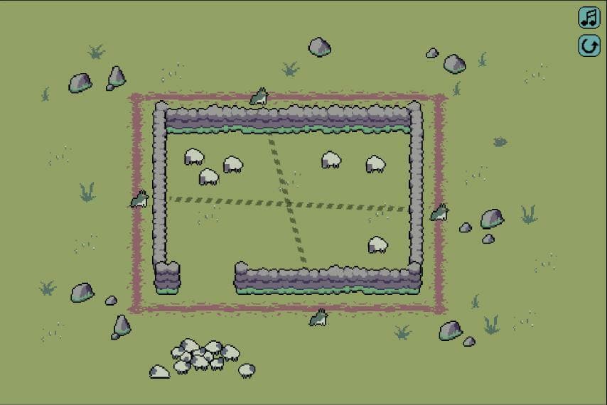 ITS A LAMBUSH screenshot 3