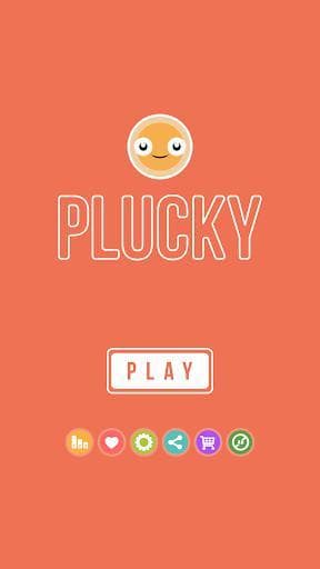 Plucky screenshot 2