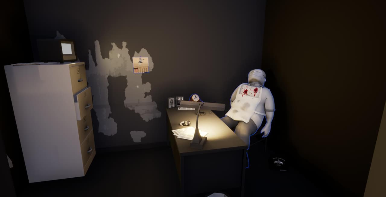 The Death On Brown Street