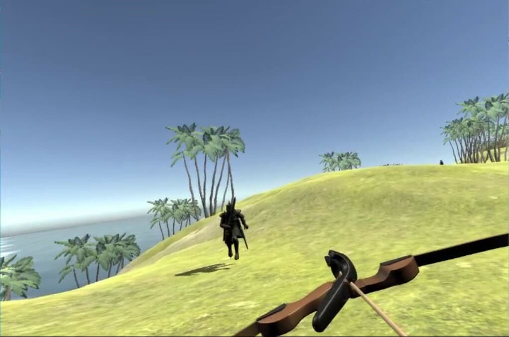 Great Exploration VR: New Colony beyond Viking Raiders