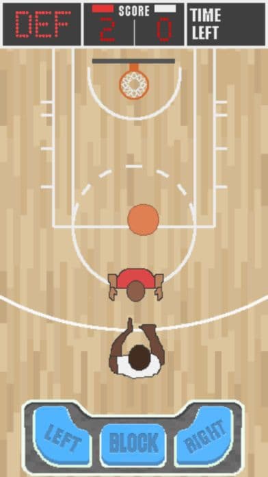 Retro One on One screenshot 4
