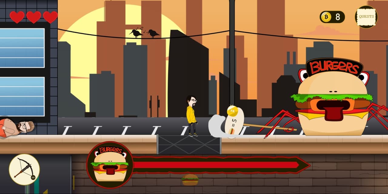 Friends (Choco) screenshot 3