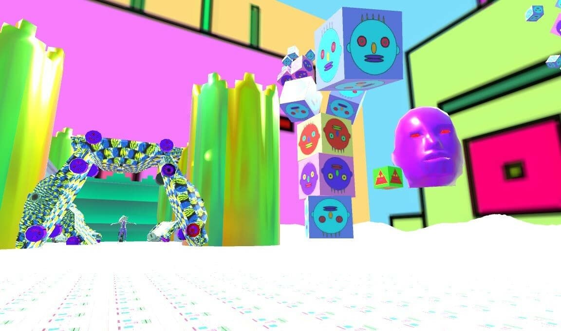 Lucid Dream Simulator screenshot 4