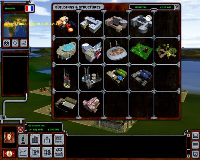 Oil Tycoon 2 screenshot 3