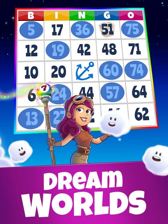 Bingo DreamZ - New Bingo Game screenshot 2