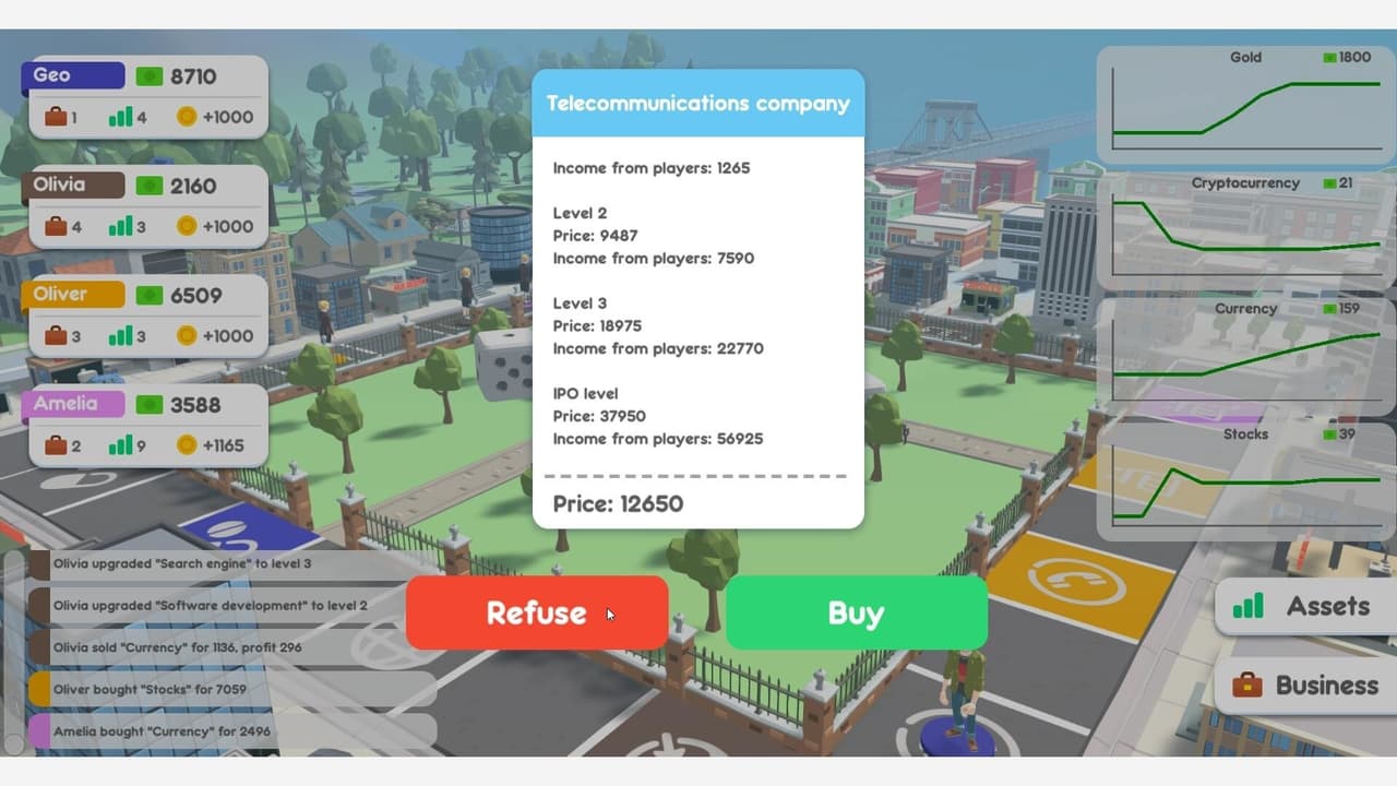 Blue Chips (ihokups) screenshot 5
