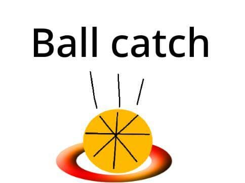 Ball catch screenshot 2