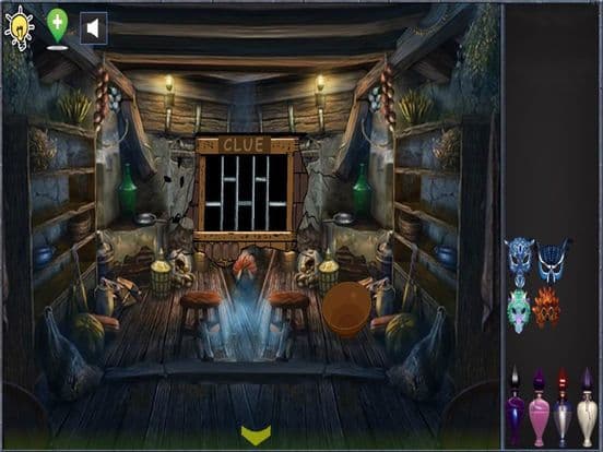 Can You Escape The Magic Villa