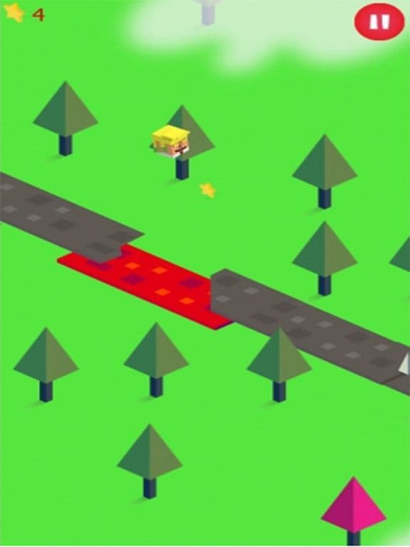 Hillaro Jumpy Cross The Road Rider Go 2K16 Edition