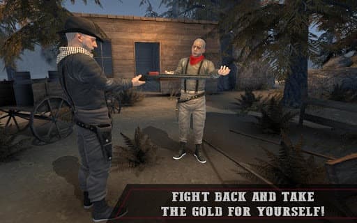 West Mafia Redemption: Gold Hunter FPS Shooter screenshot 5