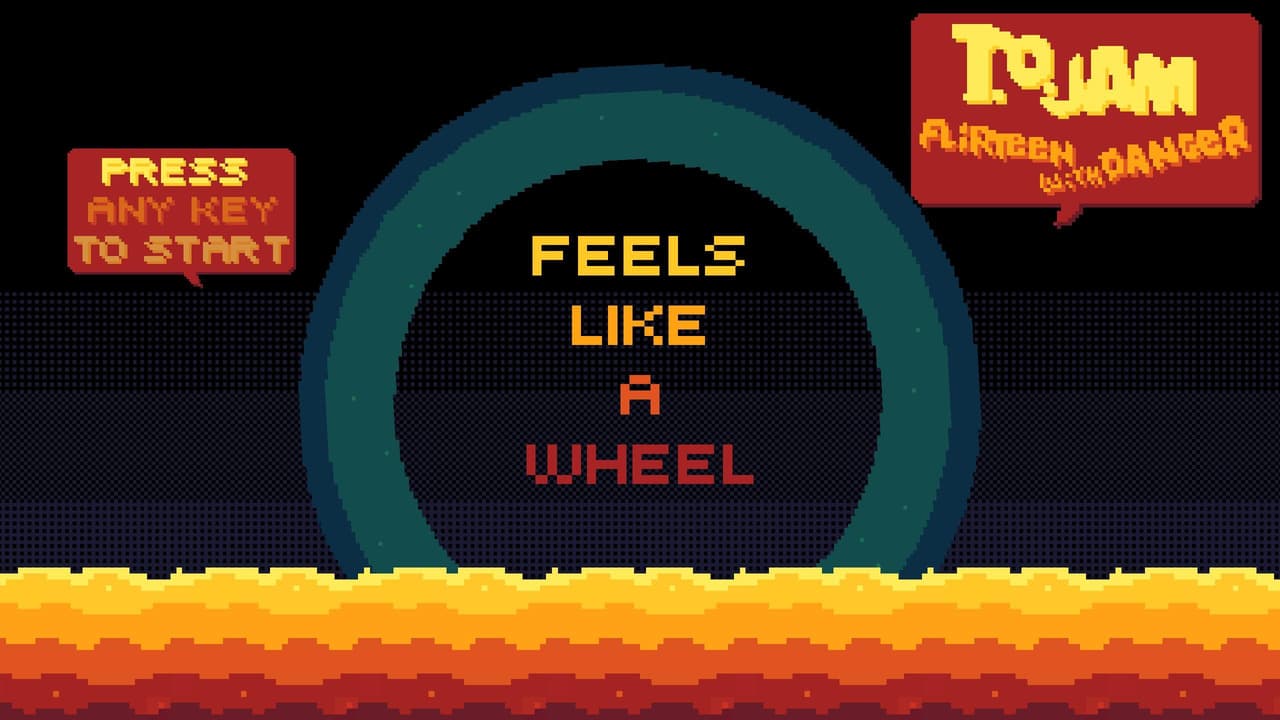 FEELS LIKE A WHEEL screenshot 2