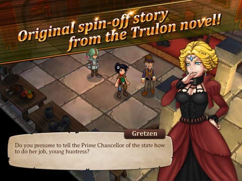Trulon screenshot 5
