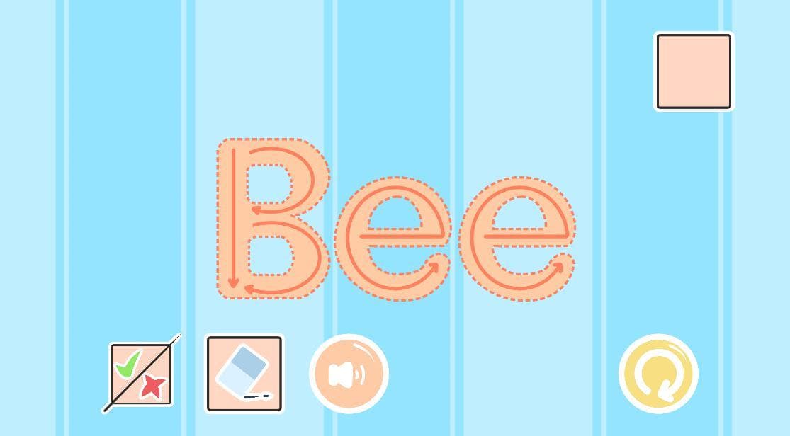 Alphabet Explorer Demo screenshot 2
