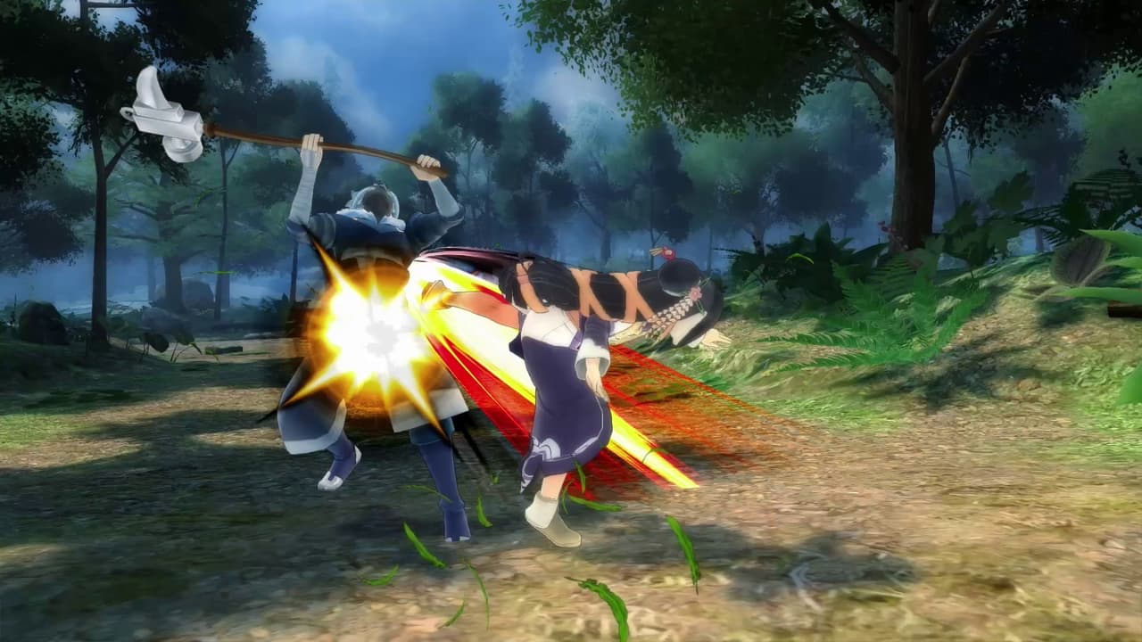 Utawarerumono: ZAN screenshot 5