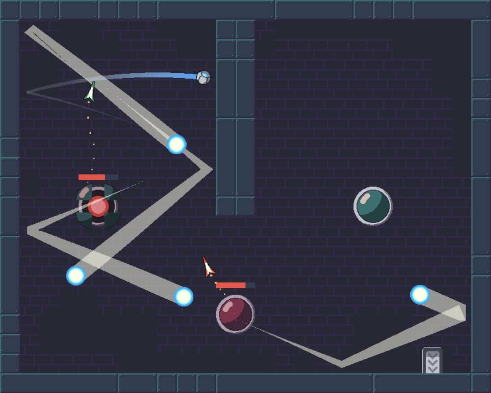 Prototype R screenshot 5