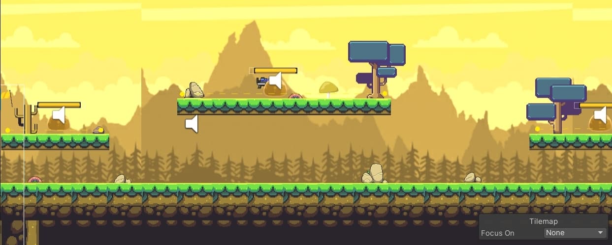 Pixel Yine Game screenshot 4