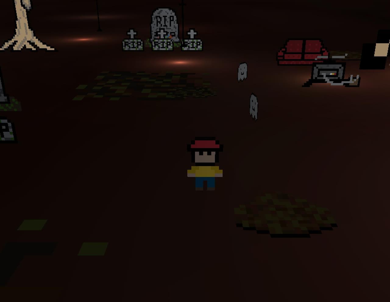 UW GameDevClub SPOOKY Pack screenshot 3