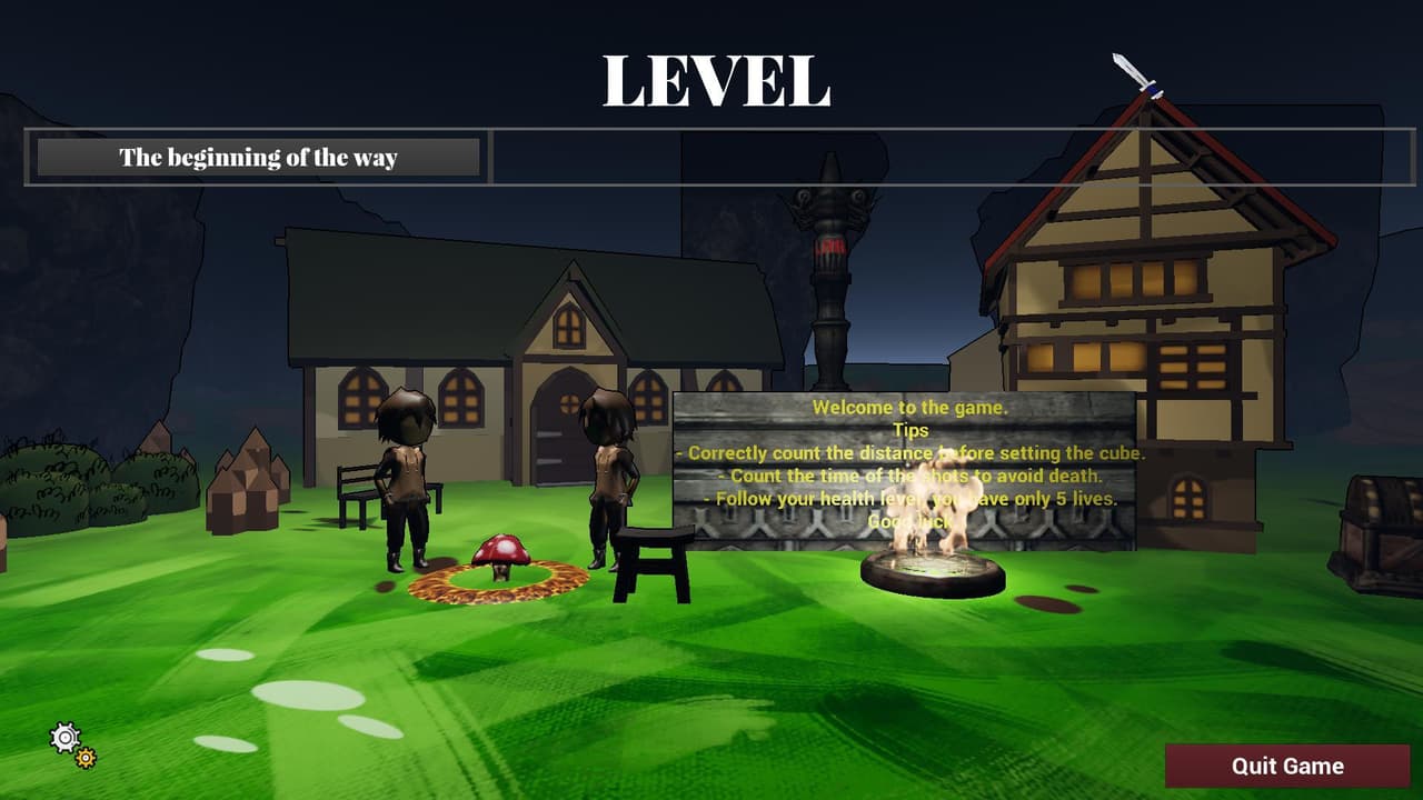 Dantes- HeroBoy screenshot 4