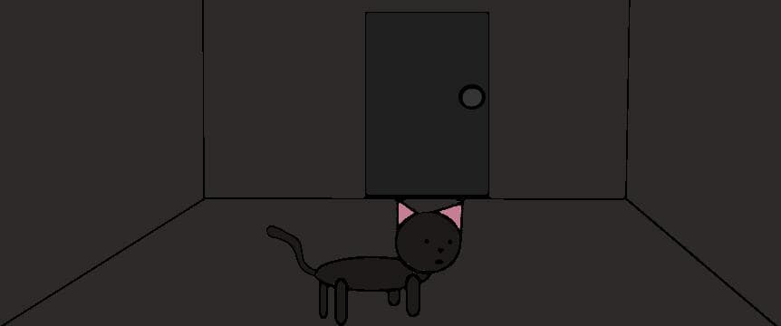Cat simulator (itch) (ChocolateCookieBro) screenshot 2