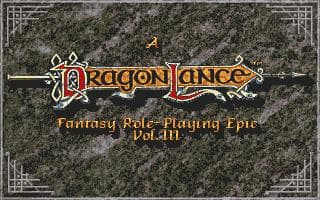 The Dark Queen of Krynn screenshot 2