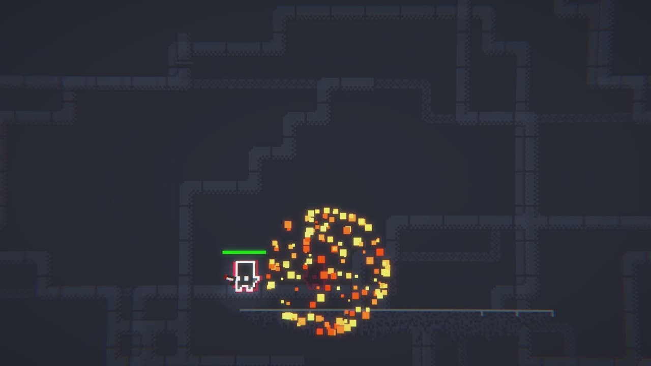 Pixel Shooter (itch) (yacine_kah)