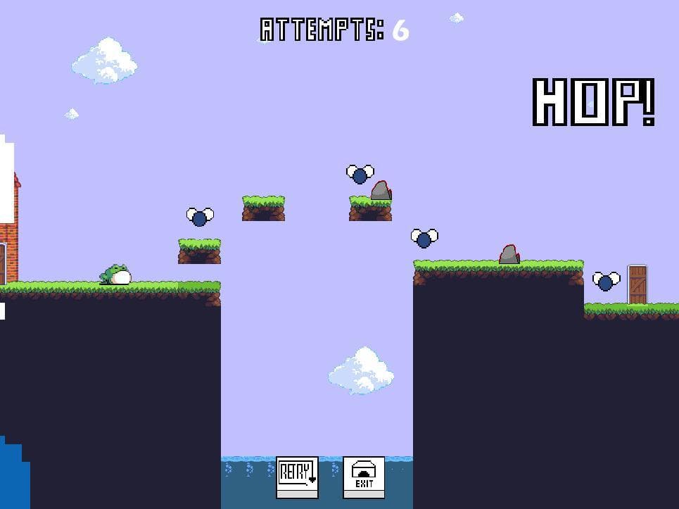 WAVE (itch) screenshot 2