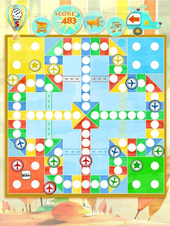 LUDO. screenshot 4