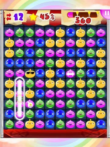 Jelly Candy Bubble Run - A cool pop matching puzzle game