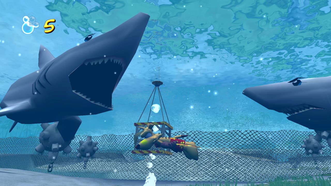TY the Tasmanian Tiger HD screenshot 6