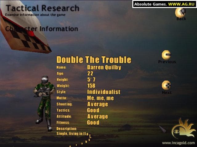 Paintball Heroes screenshot 5