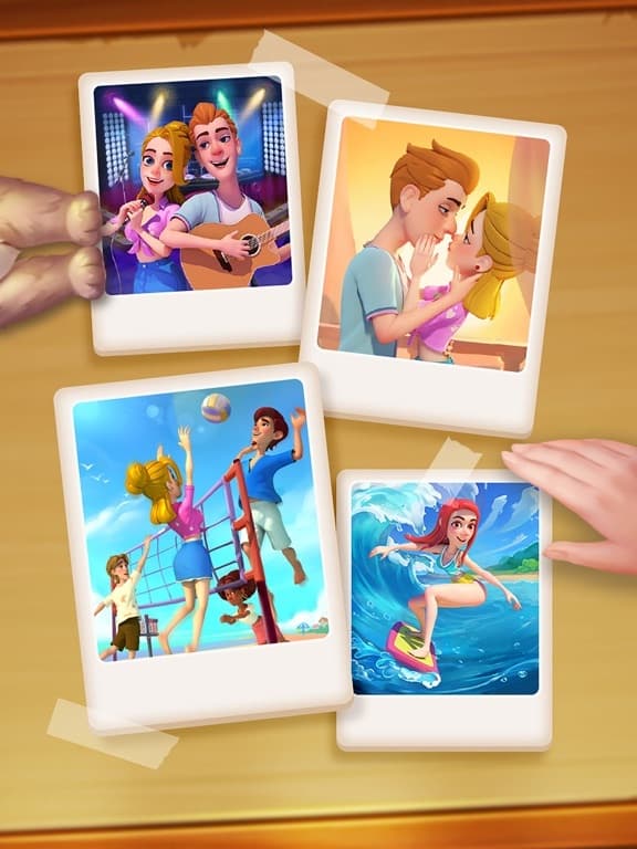 Solitaire Resort screenshot 5