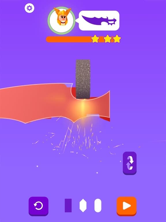 Sword Maker screenshot 4