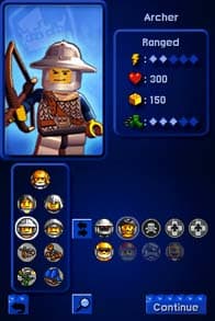 Lego Battles screenshot 2