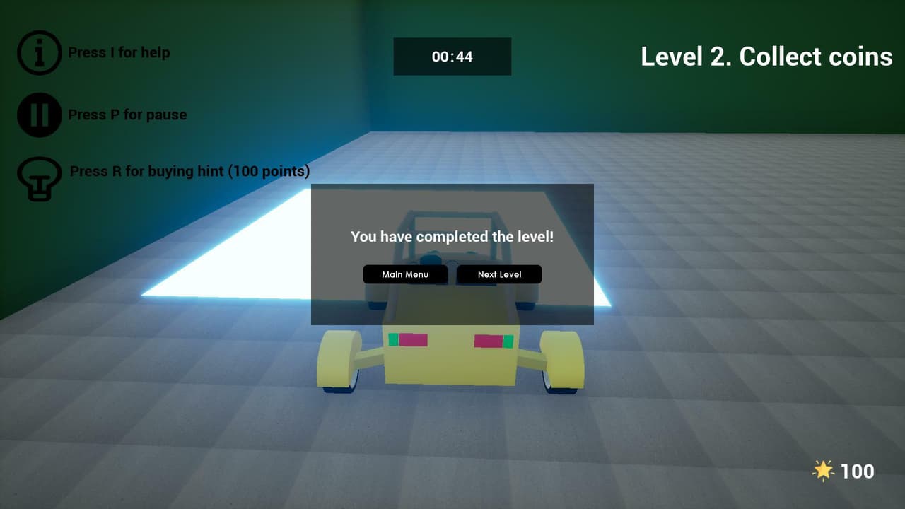 Just Odd Parking Again screenshot 5