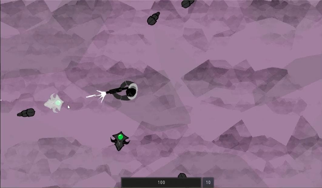 Top-down shooter (Teiple) screenshot 2