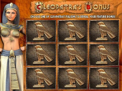 Egyptian Dreams 4 Slots