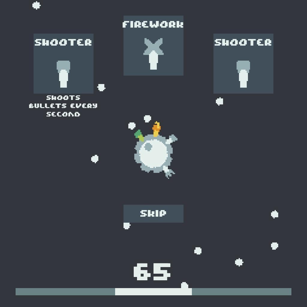 Lonely Turret (Wildgamez) screenshot 2