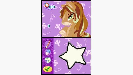 Bratz Ponyz screenshot 5