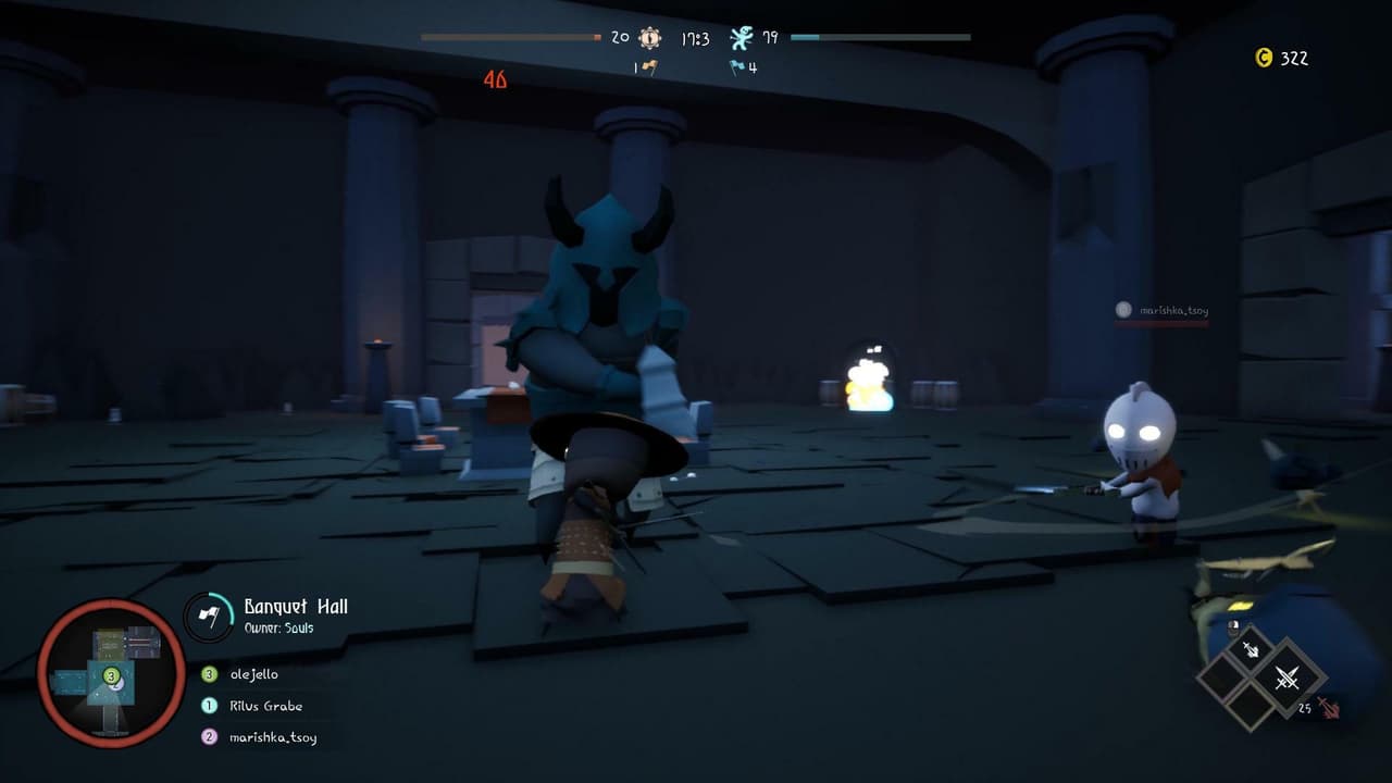 Greed (Callback) screenshot 4