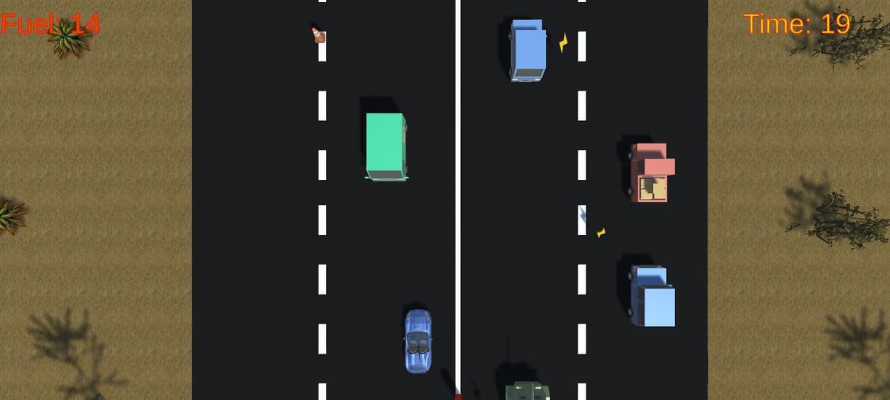 Drive Drive DRIVE! screenshot 3