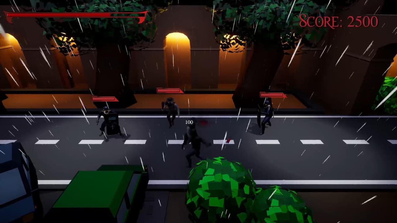 Shadow of Blood screenshot 4