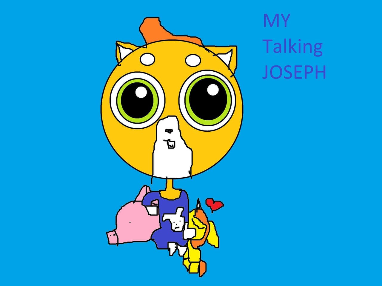 My talking josephina mod