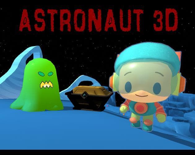 Astronaut3D_Demo