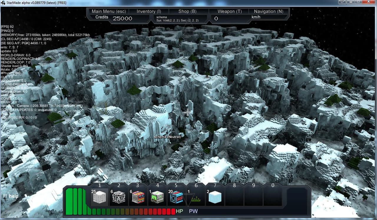 Star Made screenshot 2