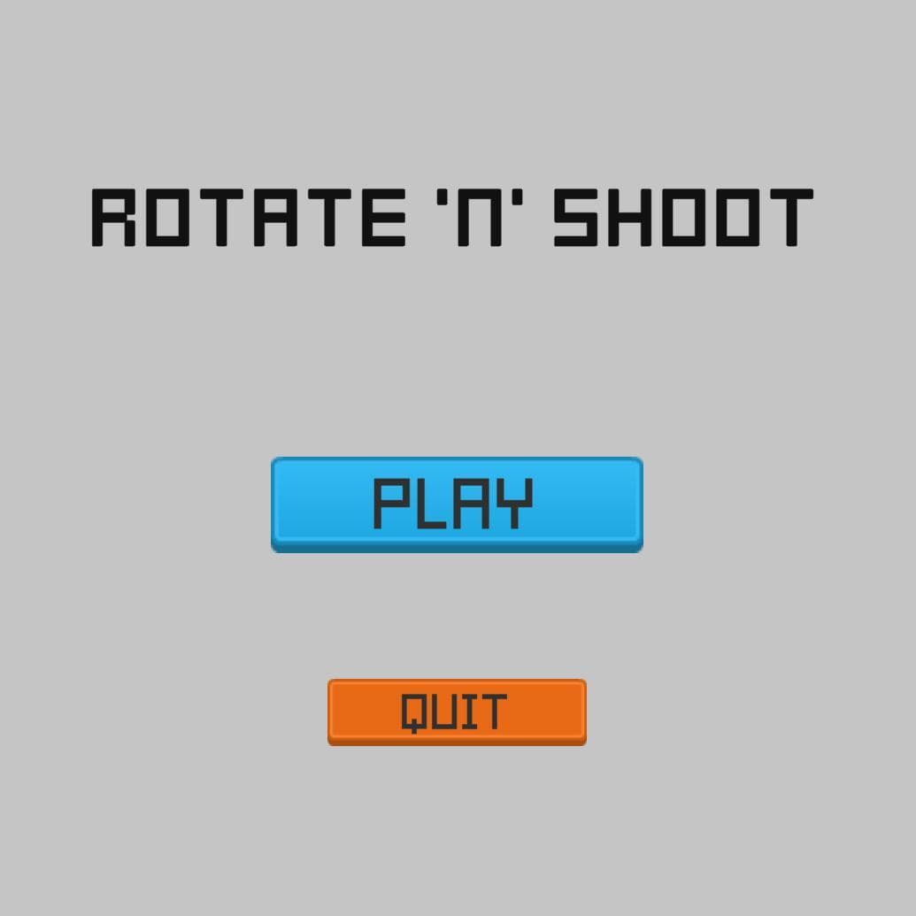 Rotate N Shoot (Windows Version) screenshot 2