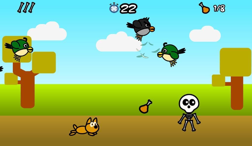 Feeding Rush!