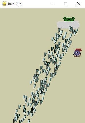 Rain Run