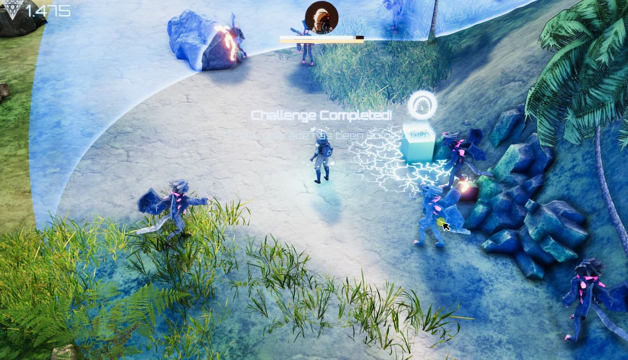 Project Elysium screenshot 3